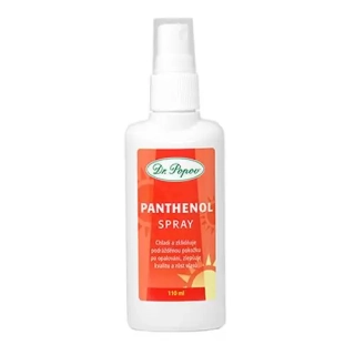 DR.POPOV Panthenol spray 110 ml